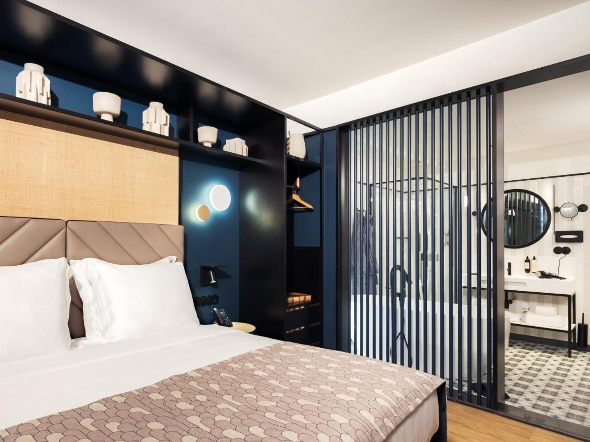 Hotel Axis Club Aliados Oporto