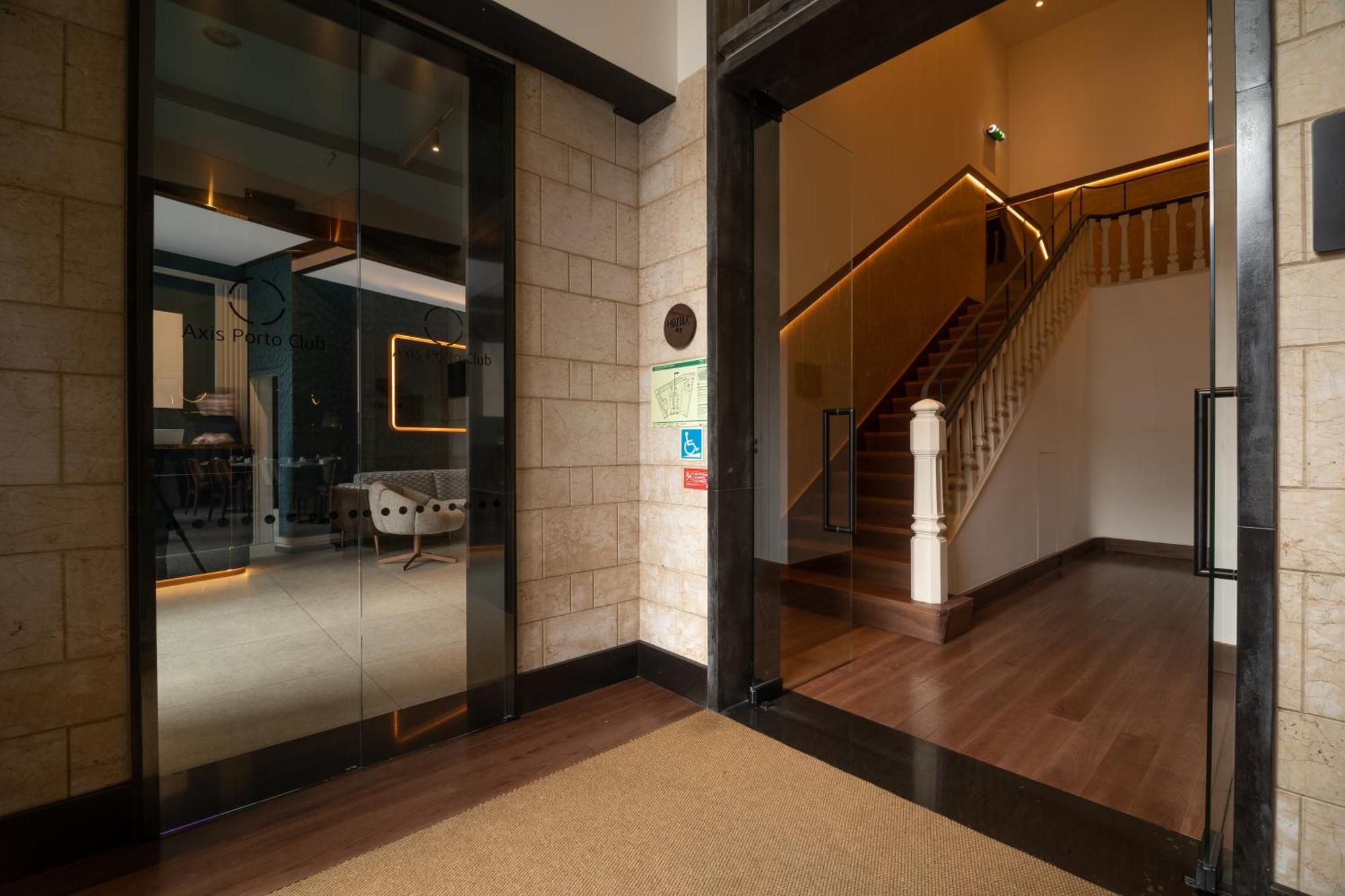 Axis Club Aliados 4* Oporto