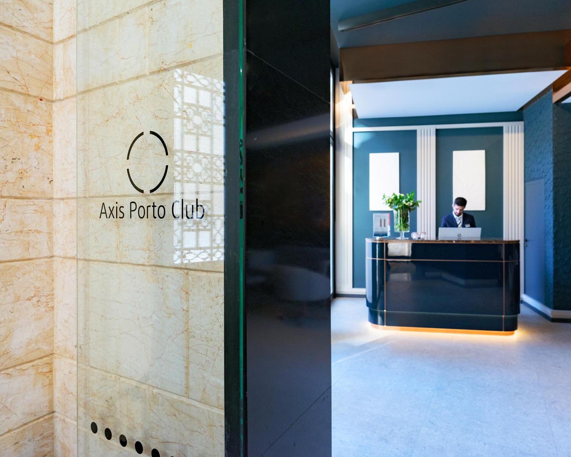 Axis Club Aliados Hotel Oporto