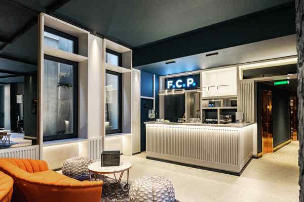 Hotel Axis Club Aliados Oporto
