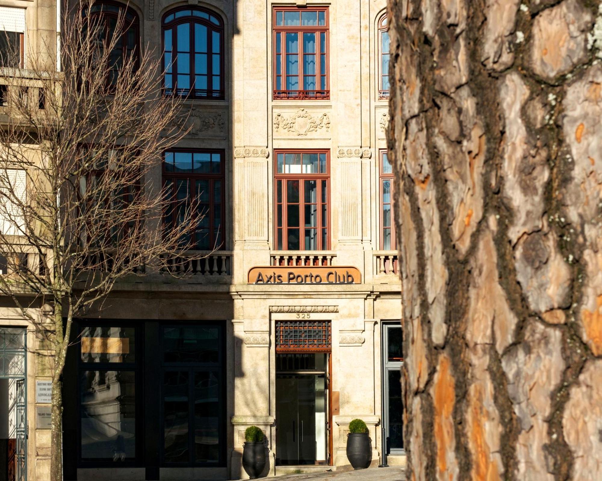 Axis Club Aliados Hotel Oporto